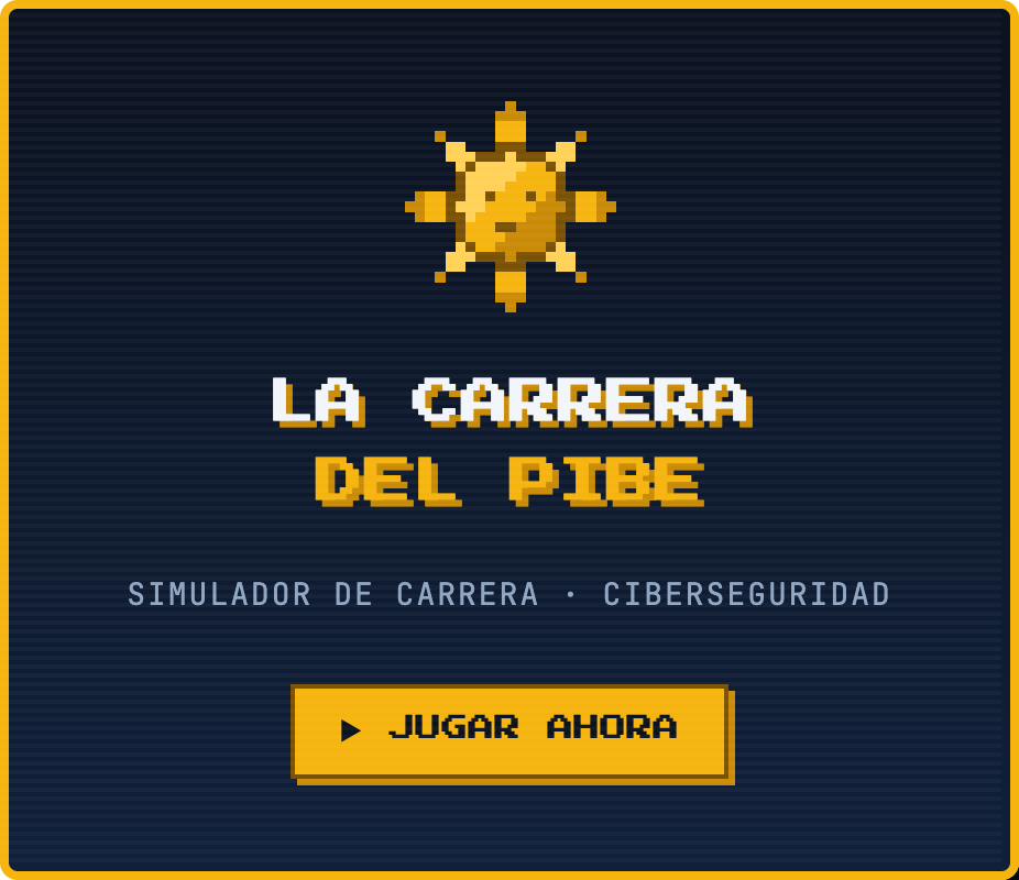 La Carrera del Pibe