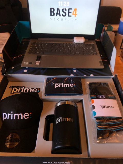 Bienvenida Netskope Prime
